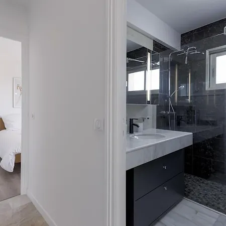 Appartement L'ecrin D'azur - Vue - Center - Clim Cannes