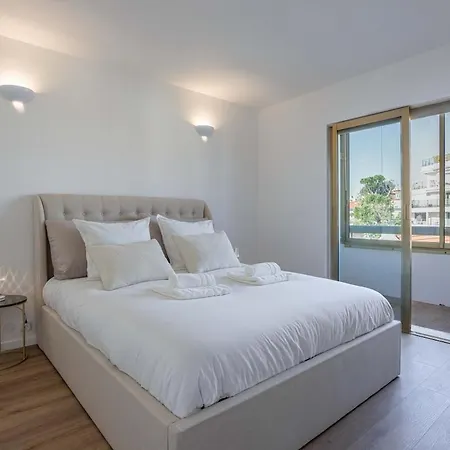 Appartement L'ecrin D'azur - Vue - Center - Clim *