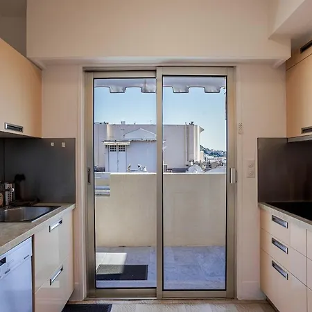 L'ecrin D'azur - Vue - Center - Clim Apartment