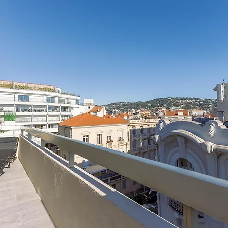 L'ecrin D'azur - Vue - Center - Clim Appartement