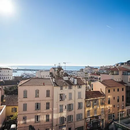 Appartement L'ecrin D'azur - Vue - Center - Clim