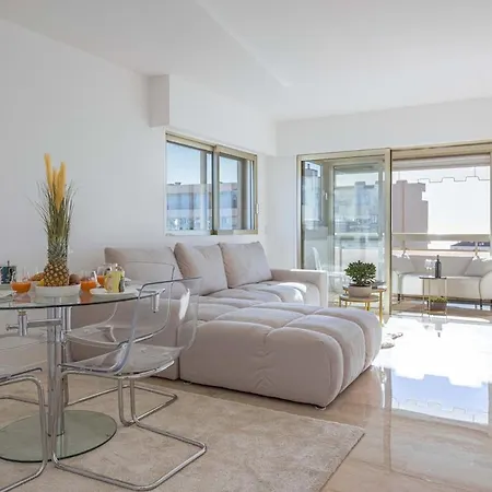 L'ecrin D'azur - Vue - Center - Clim Apartment Cannes