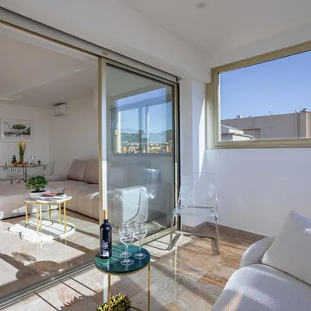 Apartment L'ecrin D'azur - Vue - Center - Clim *
