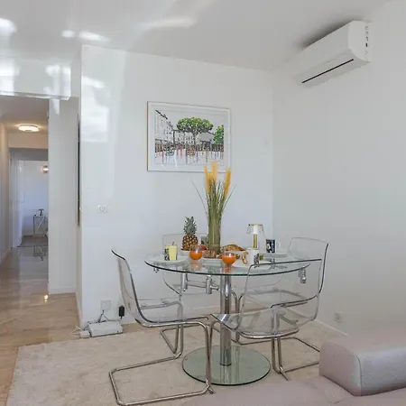 Appartement L'ecrin D'azur - Vue - Center - Clim *