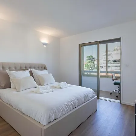 L'ecrin D'azur - Vue - Center - Clim Apartment Cannes