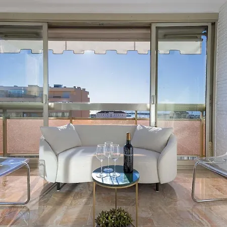 L'ecrin D'azur - Vue - Center - Clim Appartement Cannes